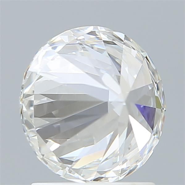 1.69ct Round E VVS2 Lab-Grown Diamond