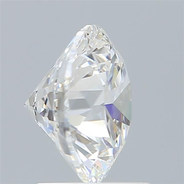 2.18ct Round D VVS2 Lab-Grown Diamond