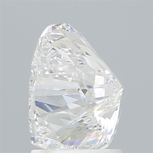 2.39ct Heart E VVS2 Lab-Grown Diamond