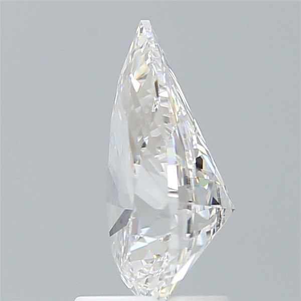 2.14ct Pear E VVS2 Lab-Grown Diamond