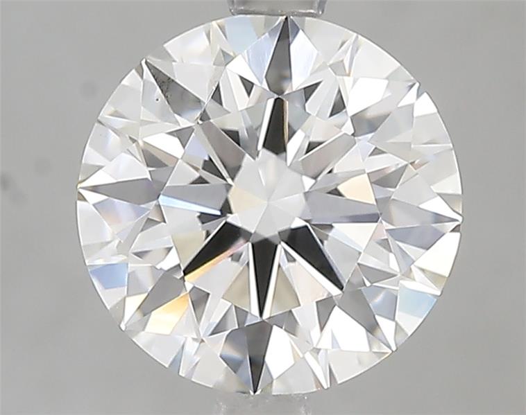 2.58ct Round E VVS2 Lab-Grown Diamond