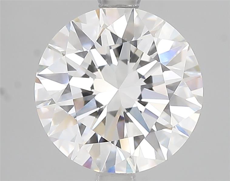 2.93ct Round E VVS2 Lab-Grown Diamond