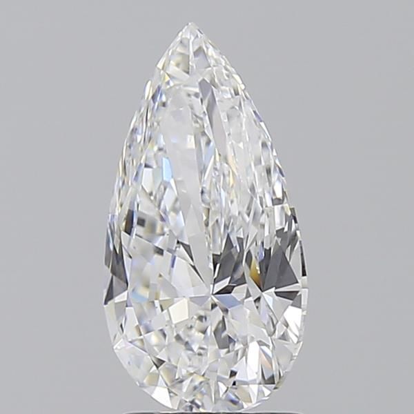 2ct Pear E VS1 Lab-Grown Diamond