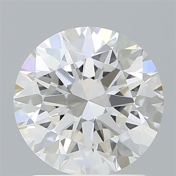 1.8ct Round E VVS2 Lab-Grown Diamond