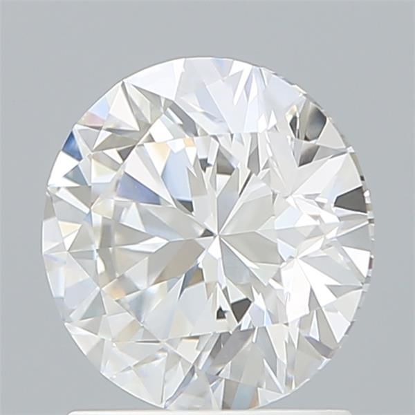 1.6ct Round E VVS1 Lab-Grown Diamond