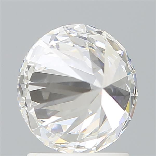 1.62ct Round E VVS2 Lab-Grown Diamond