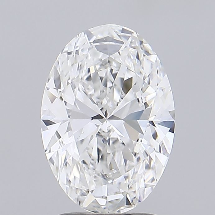 2.23ct Oval E VS1 Lab-Grown Diamond