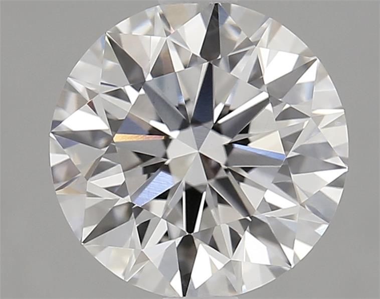 1.82ct Round D VVS2 Lab-Grown Diamond