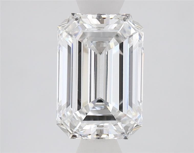 1.6ct Emerald E VVS1 Lab-Grown Diamond