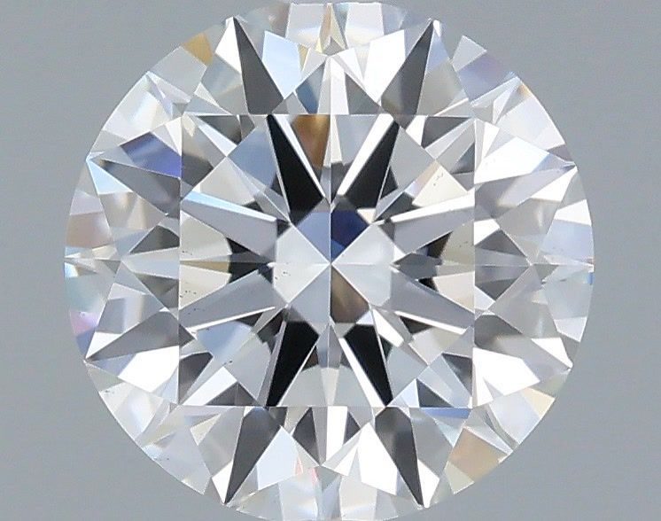 1.43ct Round F VS1 Lab-Grown Diamond