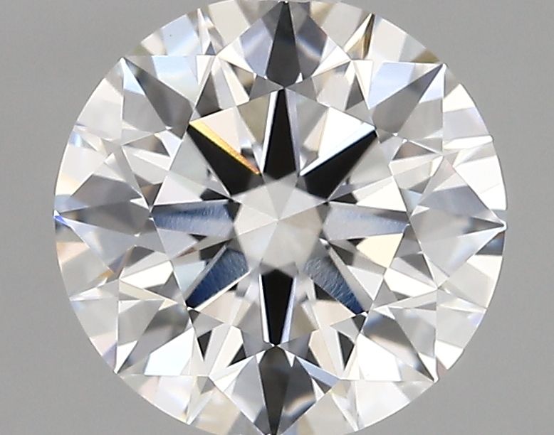 2.73ct Round D VVS2 Lab-Grown Diamond