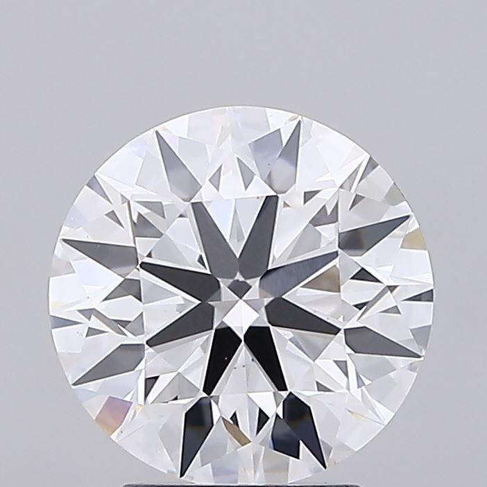 2.94ct Round E VS1 Lab-Grown Diamond