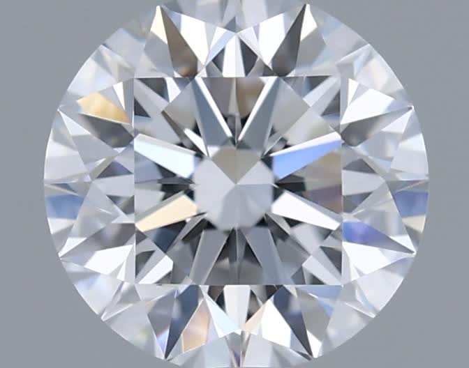 0.84ct Round E VS1 Lab-Grown Diamond