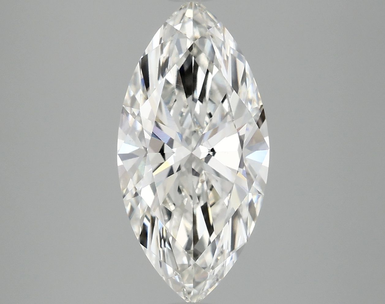 2.78ct Marquise F VS1 Lab-Grown Diamond
