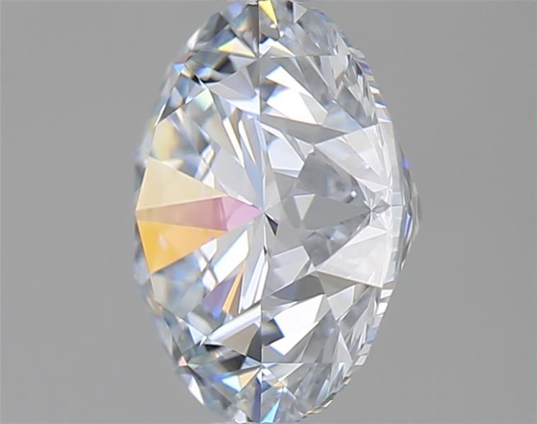 1.42ct Round E VVS1 Lab-Grown Diamond