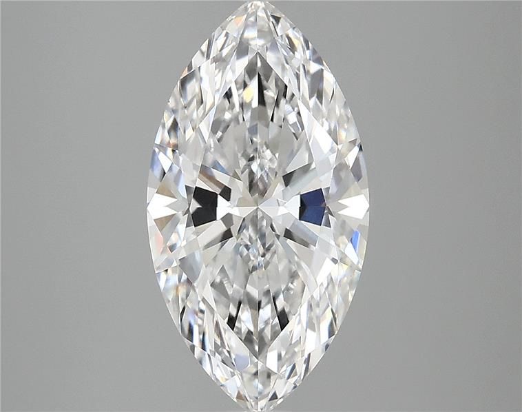 3.1ct Marquise D VS1 Lab-Grown Diamond