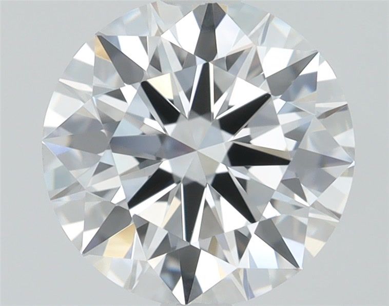 2.64ct Round F VS1 Lab-Grown Diamond