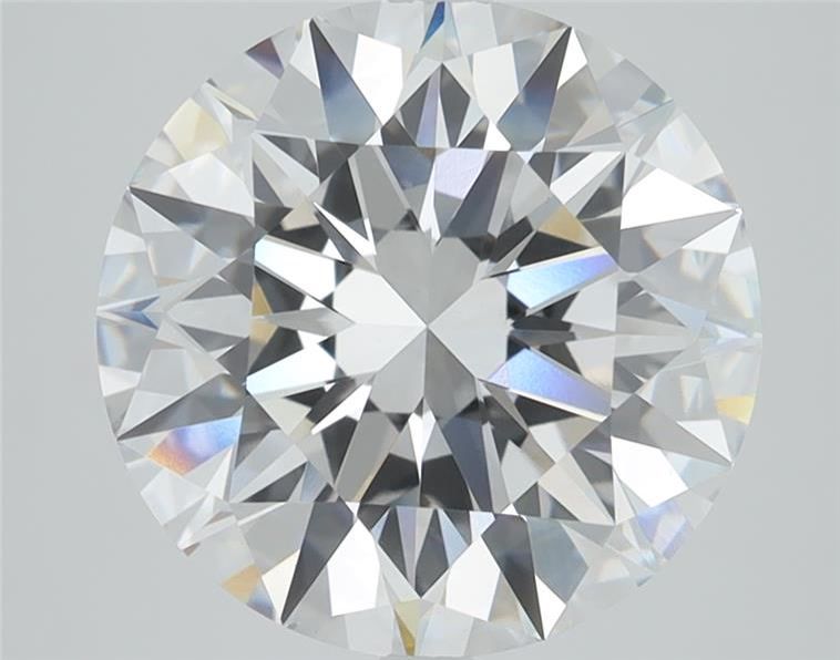 2.16ct Round D VS1 Lab-Grown Diamond