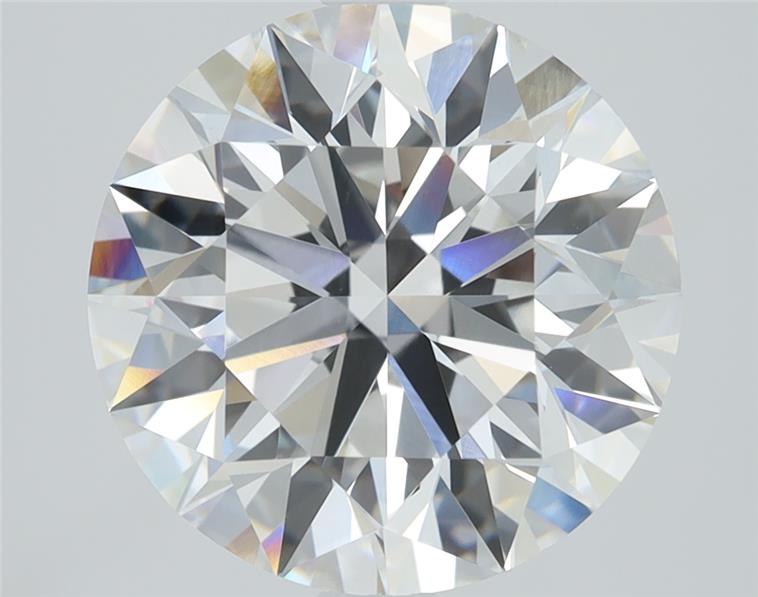 2.85ct Round E VS1 Lab-Grown Diamond
