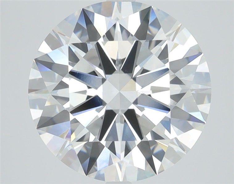 2.23ct Round F VS1 Lab-Grown Diamond