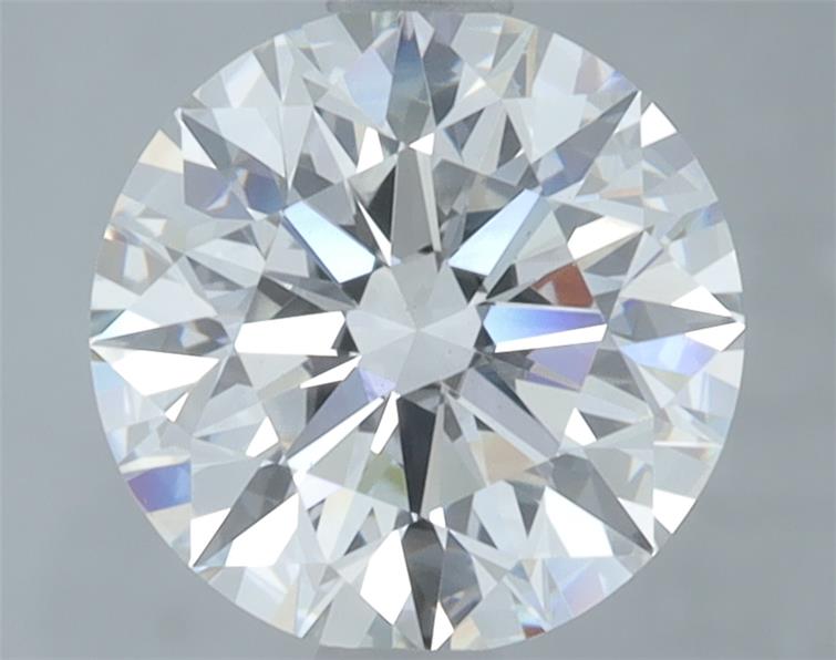 1.83ct Round E VS1 Lab-Grown Diamond