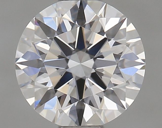 0.71ct Round D VS1 Lab-Grown Diamond