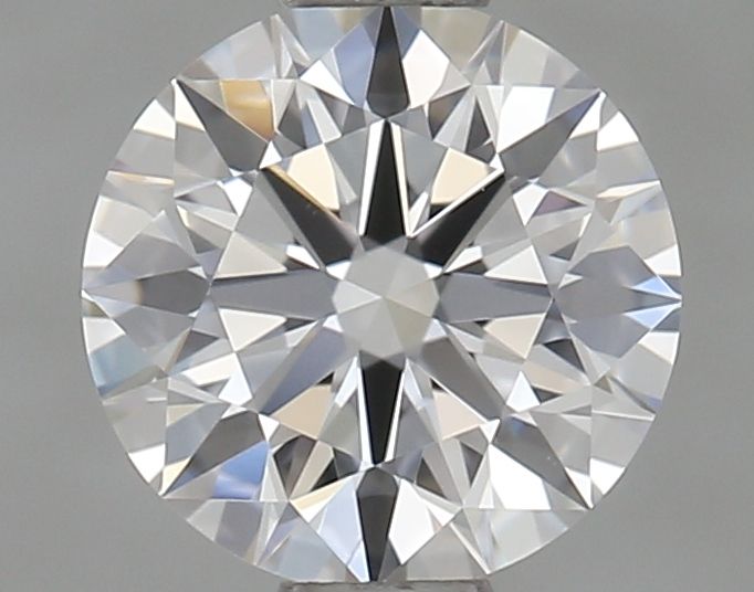 0.72ct Round D VS1 Lab-Grown Diamond