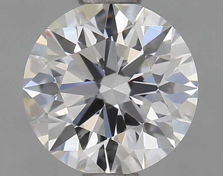 0.71ct Round D VS1 Lab-Grown Diamond