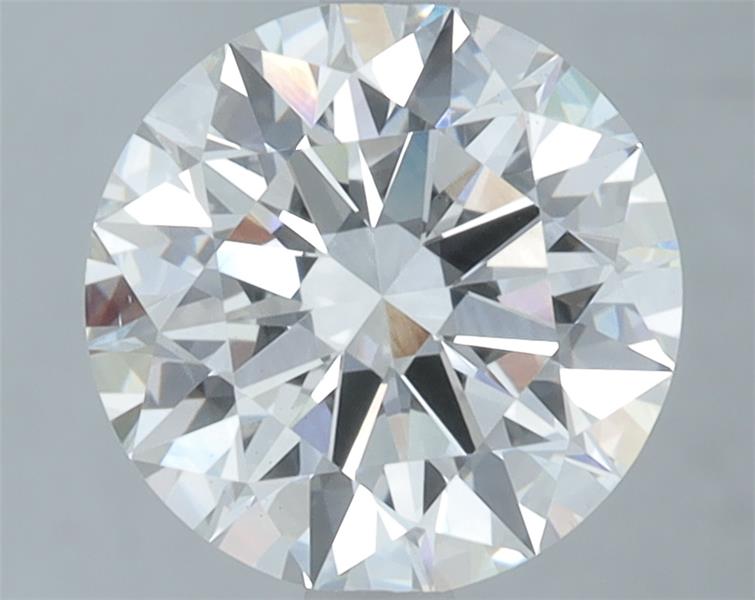 2.45ct Round E VS1 Lab-Grown Diamond