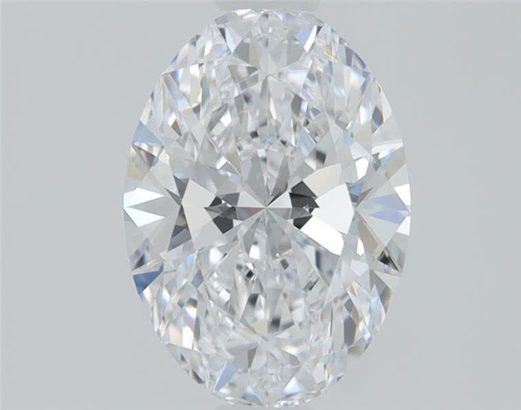 3.04ct Oval E VS1 Lab-Grown Diamond