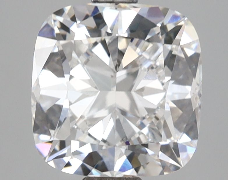 2.4ct Cushion D VVS1 Lab-Grown Diamond