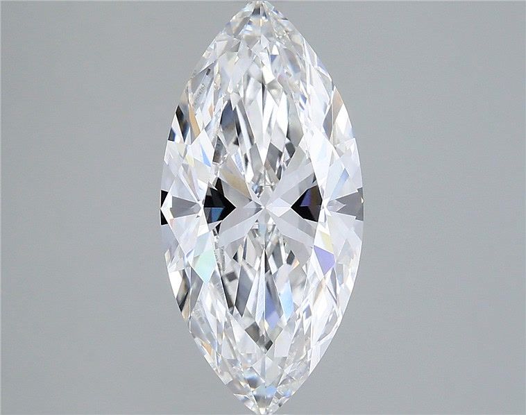 3.04ct Marquise E IF Lab-Grown Diamond