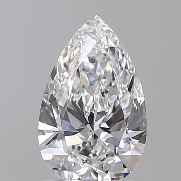 1.01ct Pear D VVS1 Lab-Grown Diamond