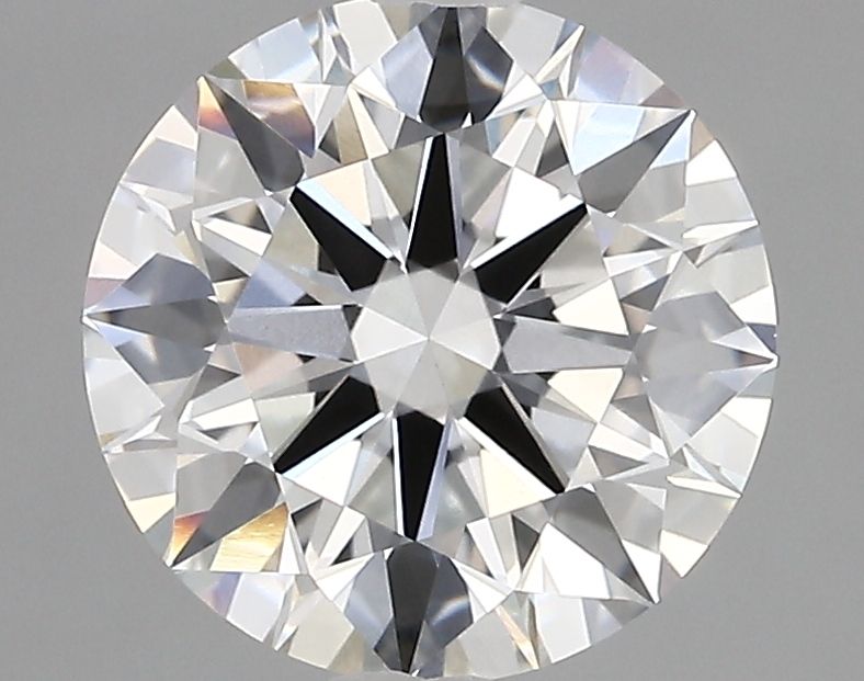 2.7ct Round E VVS1 Lab-Grown Diamond