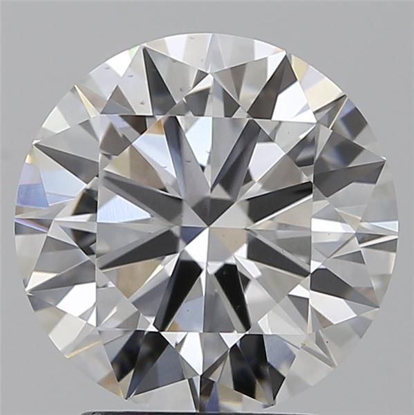 2.41ct Round D VS2 Lab-Grown Diamond