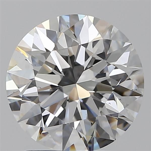 1.65ct Round D VS1 Lab-Grown Diamond