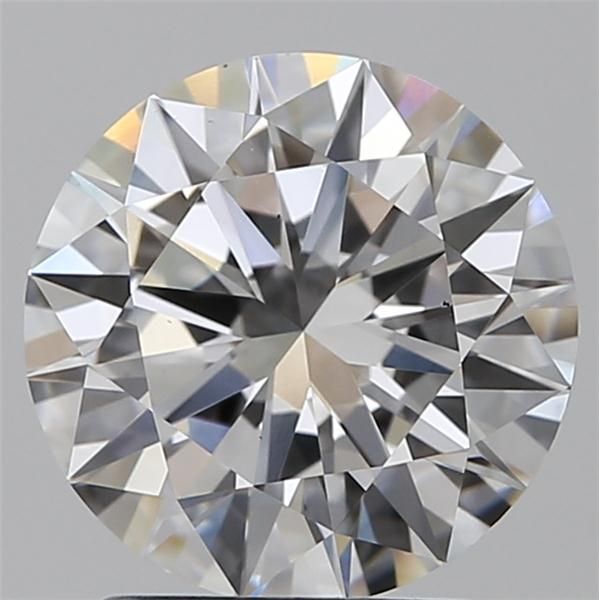 1.76ct Round D VS1 Lab-Grown Diamond