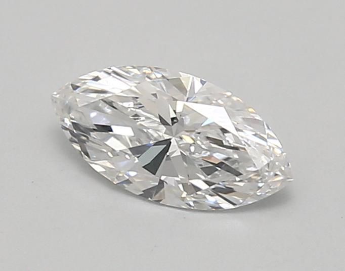 0.93ct Marquise D VVS1 Lab-Grown Diamond