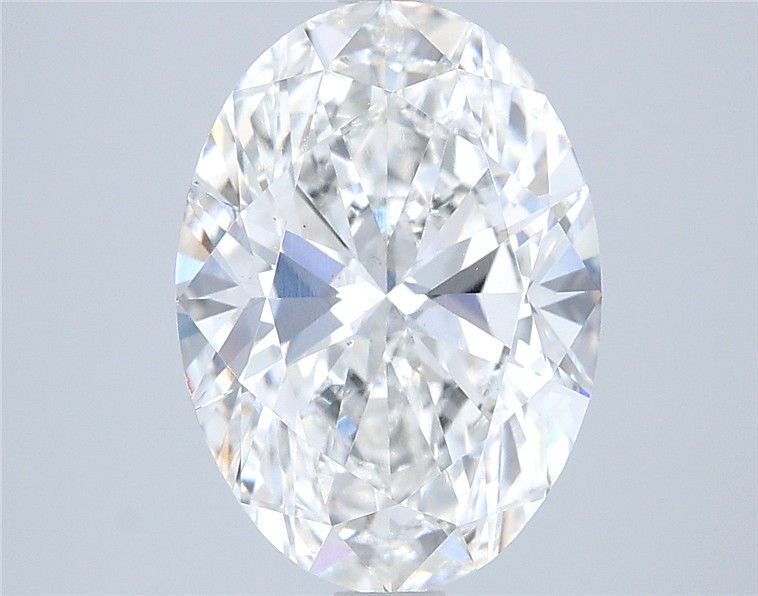 3.51ct Oval E VS1 Lab-Grown Diamond