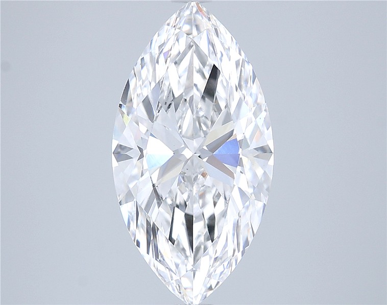 3.1ct Marquise D VS1 Lab-Grown Diamond