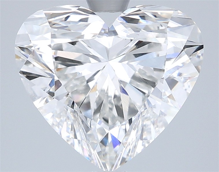 3.29ct Heart E VS1 Lab-Grown Diamond