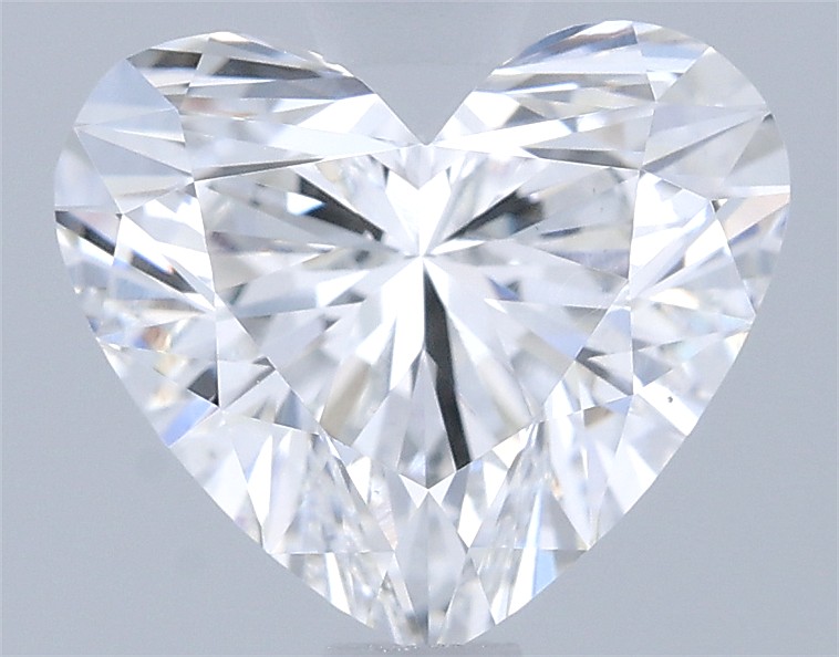 1.2ct Heart D VS1 Lab-Grown Diamond