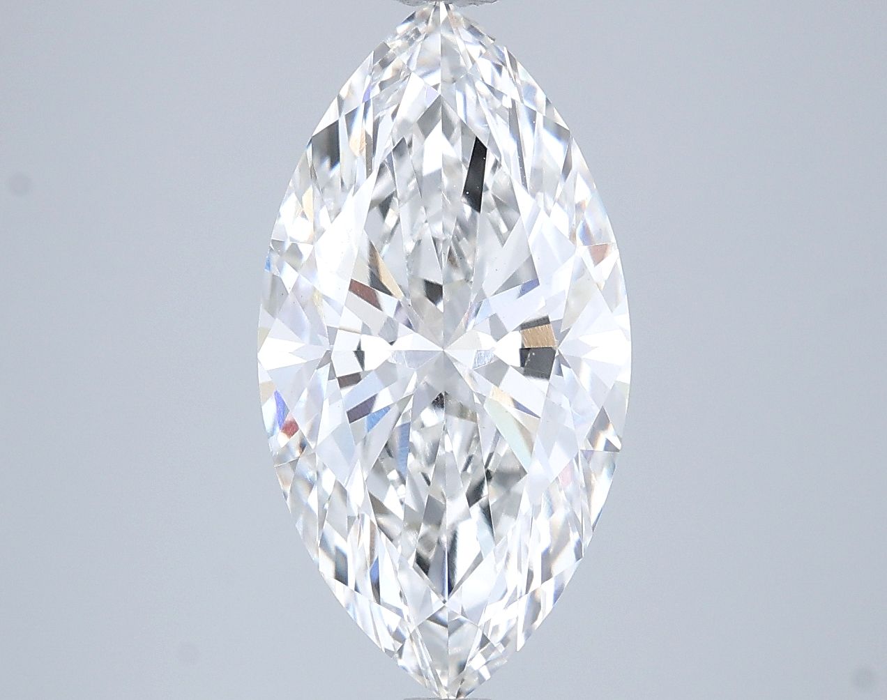 3.54ct Marquise F VS1 Lab-Grown Diamond