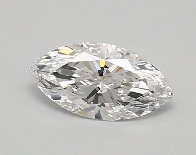 0.85ct Marquise E VVS2 Lab-Grown Diamond