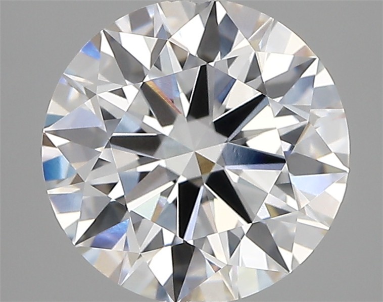 2.83ct Round D VVS1 Lab-Grown Diamond