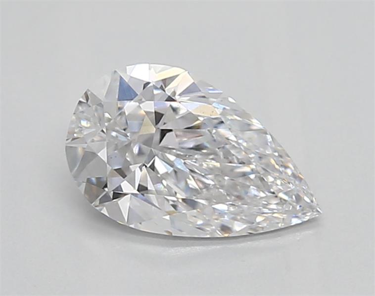 0.85ct Pear D VS1 Lab-Grown Diamond