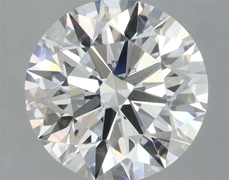 2.41ct Round D VS1 Lab-Grown Diamond