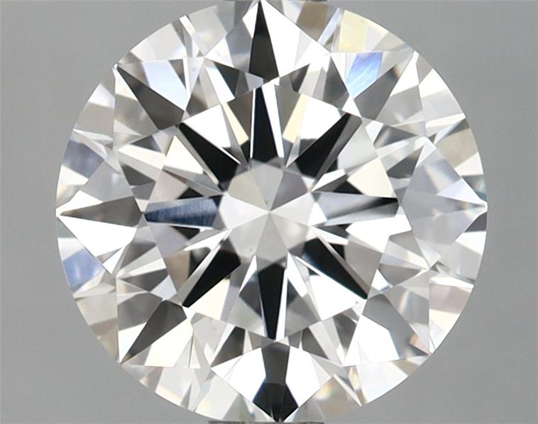2.34ct Round E VS1 Lab-Grown Diamond