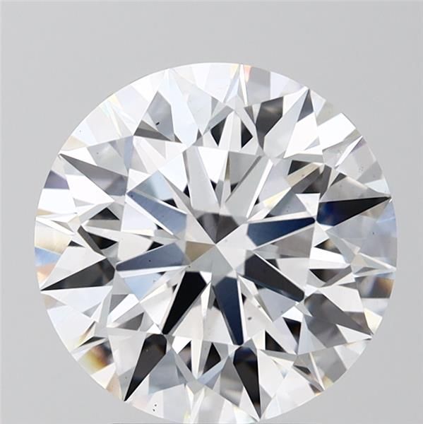 3.56ct Round D VS1 Lab-Grown Diamond
