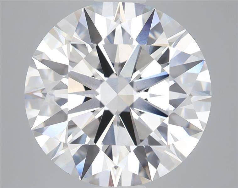 6.05ct Round E VS1 Lab-Grown Diamond